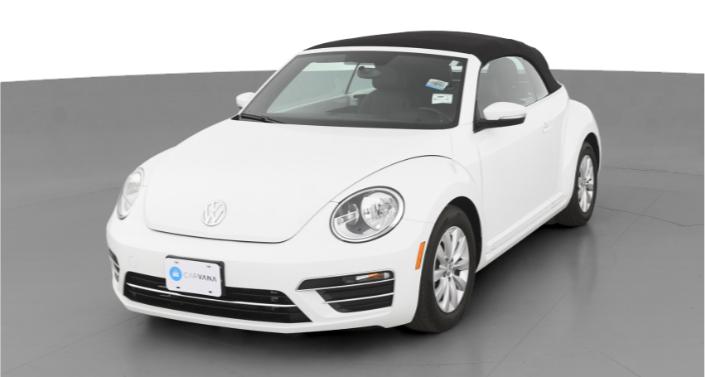 2018 Volkswagen Beetle S -
                Concord, NC