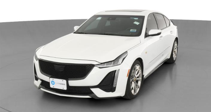 2020 Cadillac CT5 Sport Hero Image