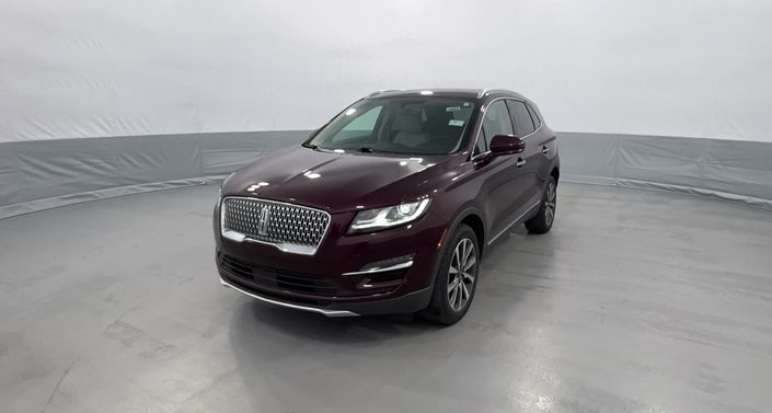 2019 Lincoln MKC Reserve Hero Image