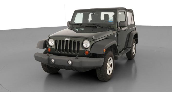 Thumbnail: 2011 Jeep Wrangler - 1