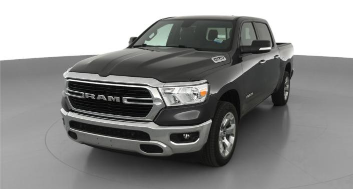 Thumbnail: 2019 RAM 1500 - 1