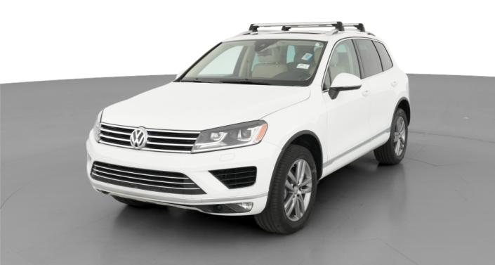 Thumbnail: 2016 Volkswagen Touareg - 1