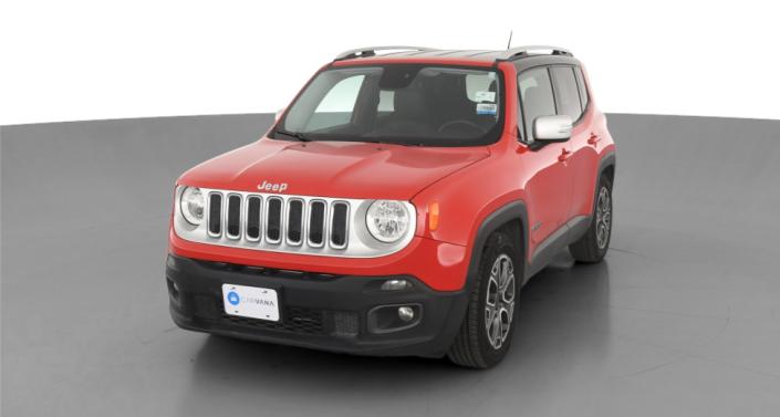 2016 Jeep Renegade Limited -
                  Wheatland, OK