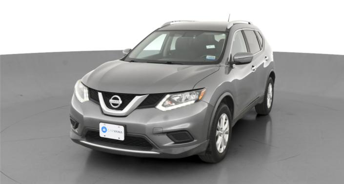 2016 Nissan Rogue SV -
                  Bessemer, AL