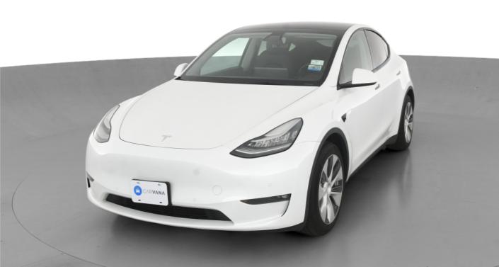 2021 Tesla Model Y Long Range -
                  Colonial Heights, VA