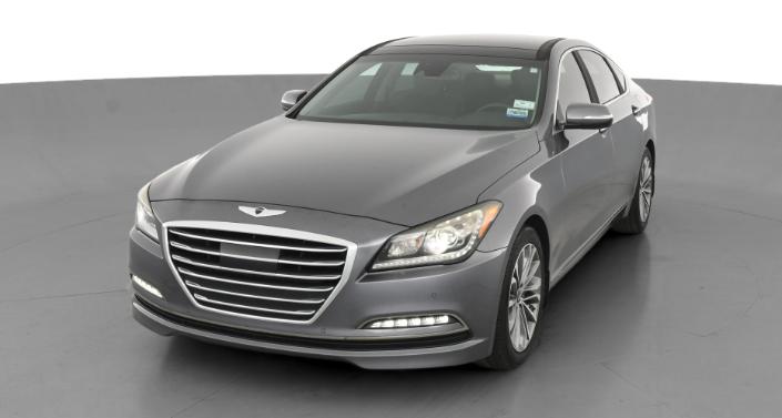 2016 Hyundai Genesis 3.8 -
                Bessemer, AL