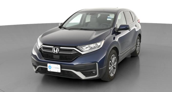 2022 Honda CR-V EX Hero Image