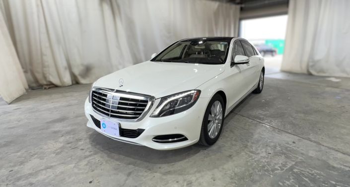 2015 Mercedes-Benz S-Class S 550 -
                Houston, TX