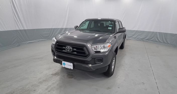 2023 Toyota Tacoma SR5 Hero Image