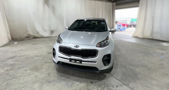2018 Kia Sportage LX -
                Houston, TX
