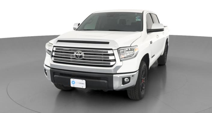 2020 Toyota Tundra Limited -
                  Rocklin, CA