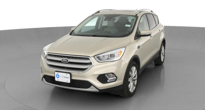 2018 Ford Escape Titanium -
                Colonial Heights, VA