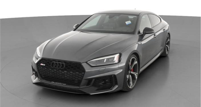 2019 Audi RS 5  Hero Image