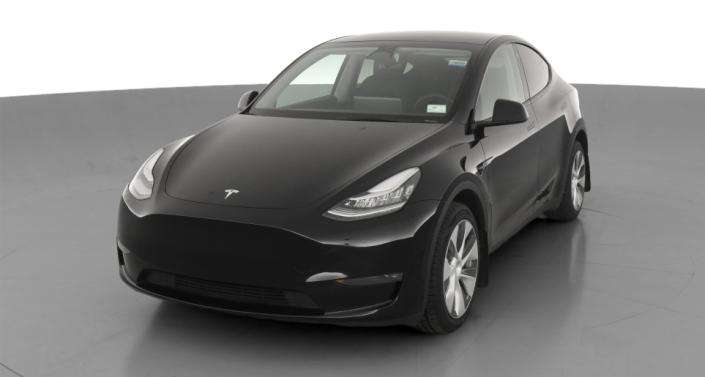 2023 Tesla Model Y Long Range -
                Wheatland, OK