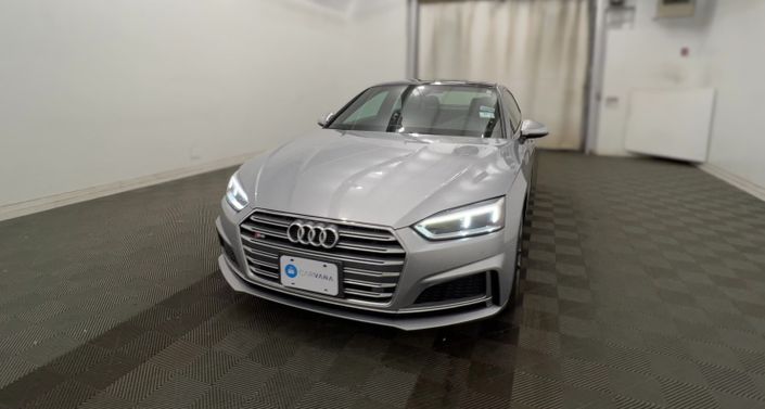 2018 Audi S5 Premium Plus -
                Framingham, MA