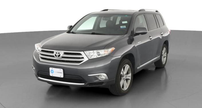 2011 Toyota Highlander Limited Hero Image