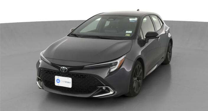 2023 Toyota Corolla XSE -
                  Colonial Heights, VA