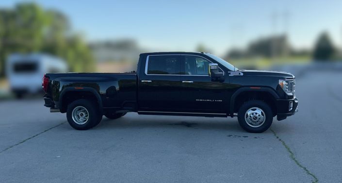Thumbnail: 2021 GMC Sierra 3500 - 1