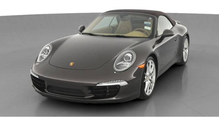 2013 Porsche 911 Carrera S Hero Image
