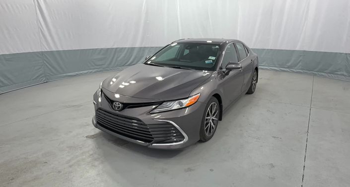 2022 Toyota Camry XLE -
                  Kansas City, MO