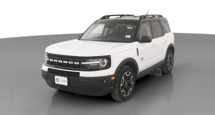 2022 Ford Bronco Sport Outer Banks -
                  Fort Worth, TX