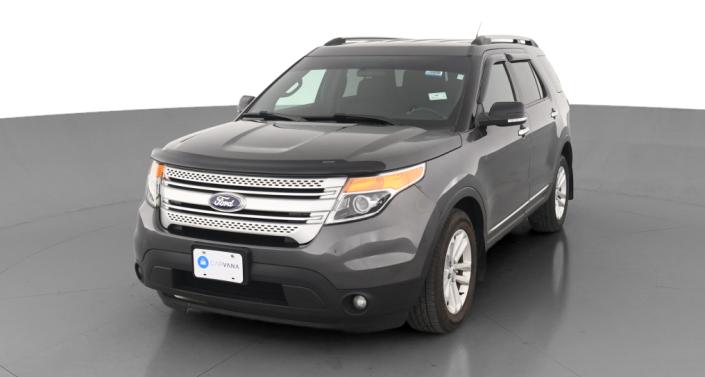 2015 Ford Explorer XLT -
                  Indianapolis, IN