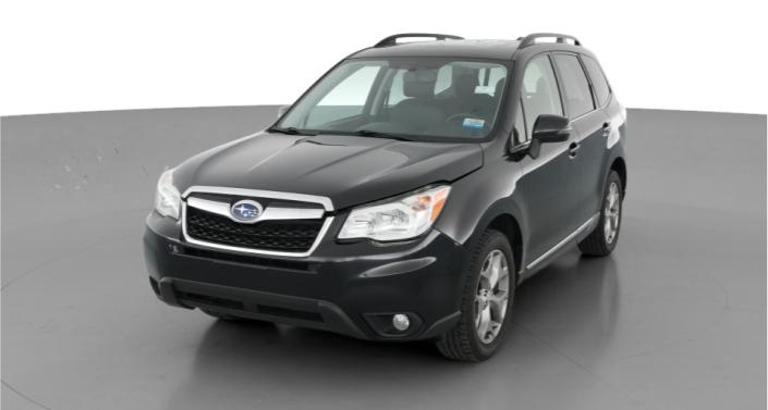 2016 Subaru Forester Touring -
                  Lorain, OH