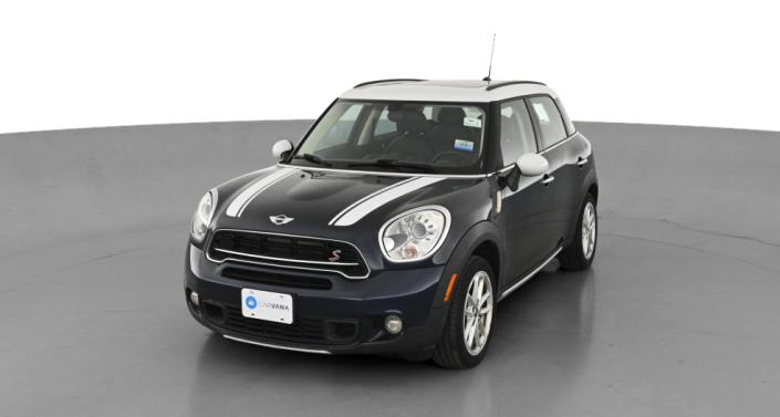 2015 MINI Cooper Countryman S Hero Image