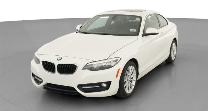 Thumbnail: 2016 BMW 2 Series - 1