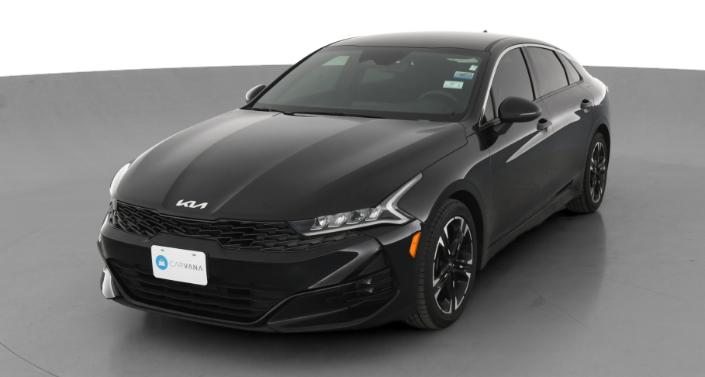2022 Kia K5 GT-Line Hero Image