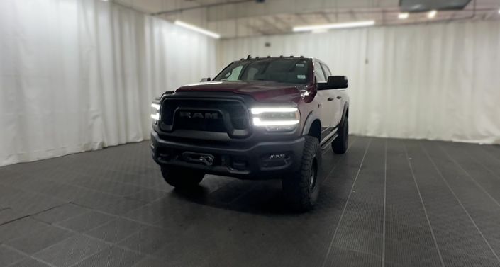 2022 RAM 2500 Power Wagon Hero Image