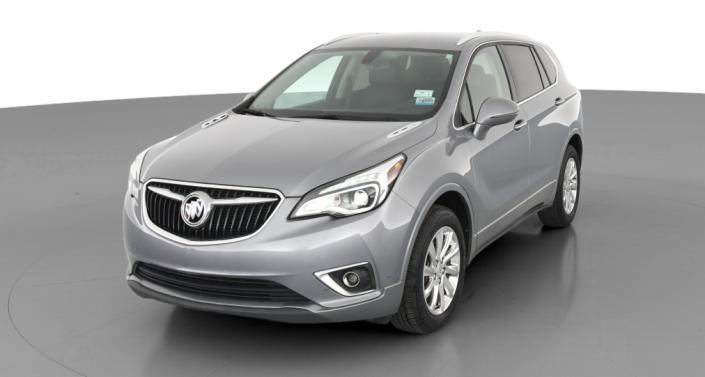 2020 Buick Envision Essence -
                Bessemer, AL