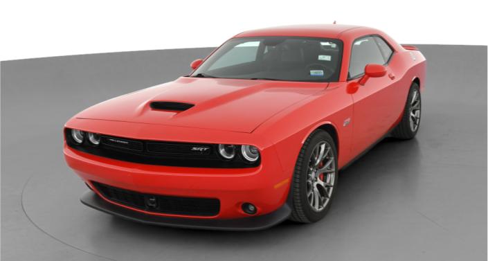 2015 Dodge Challenger SRT -
                Richton Park, IL