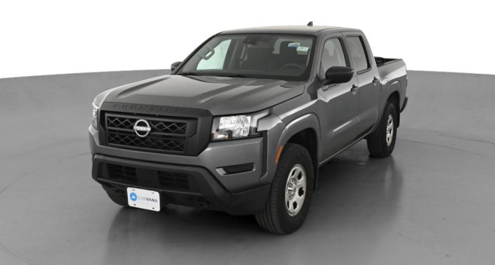 2022 Nissan Frontier S/C -
                  Beverly, NJ