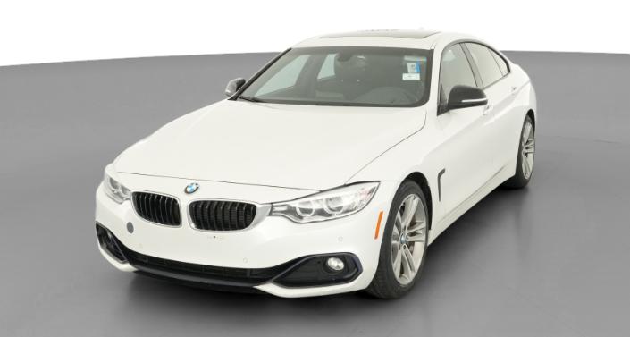 2015 BMW 4 Series 435i -
                  Trenton, OH