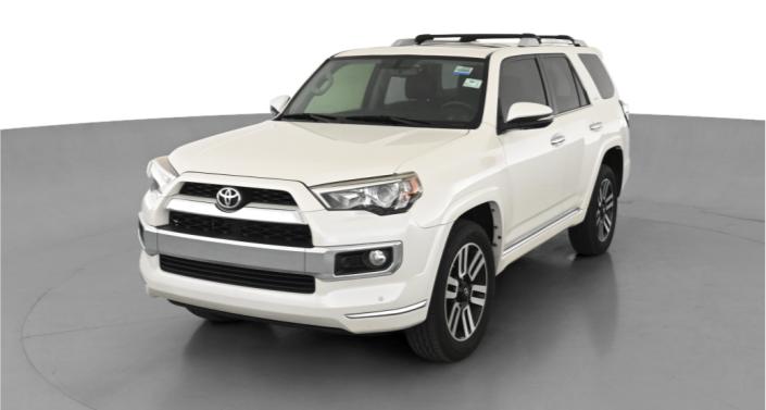 Thumbnail: 2016 Toyota 4Runner - 1