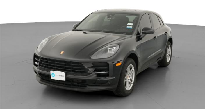 2020 Porsche Macan Base -
                  Auburn, GA