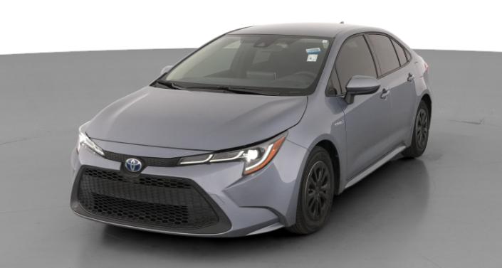 2020 Toyota Corolla LE -
                  Tolleson, AZ
