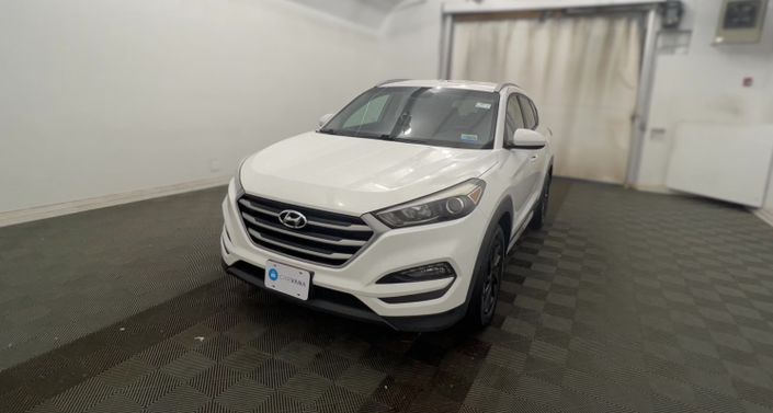 2018 Hyundai Tucson SEL -
                  Framingham, MA