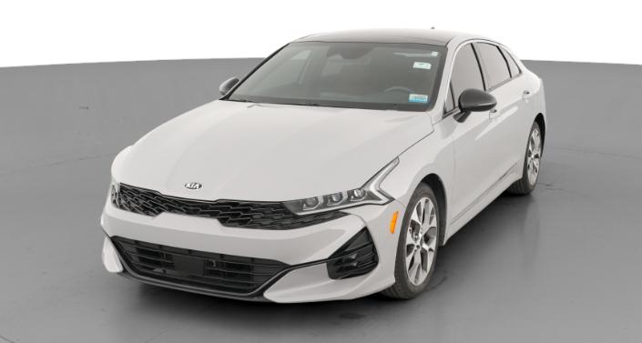 Thumbnail: 2021 Kia K5 - 1