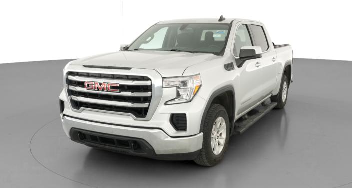 2021 GMC Sierra 1500 SLE Hero Image