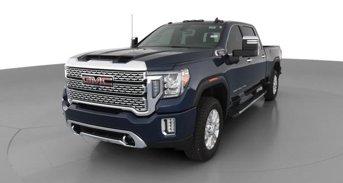 2022 GMC Sierra 3500  -
                  Concord, NC