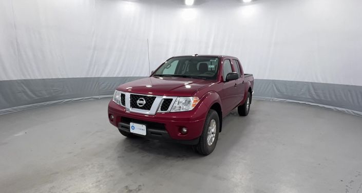 2017 Nissan Frontier SV -
                Akron, NY