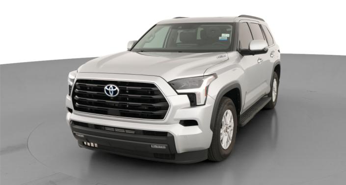 2023 Toyota Sequoia SR5 -
                Auburn, GA