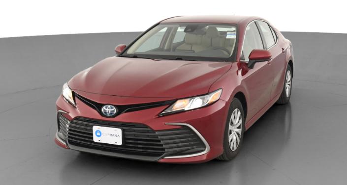 2022 Toyota Camry LE -
                Indianapolis, IN
