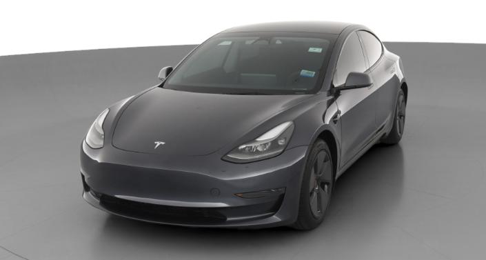 2023 Tesla Model 3 Standard Range Hero Image