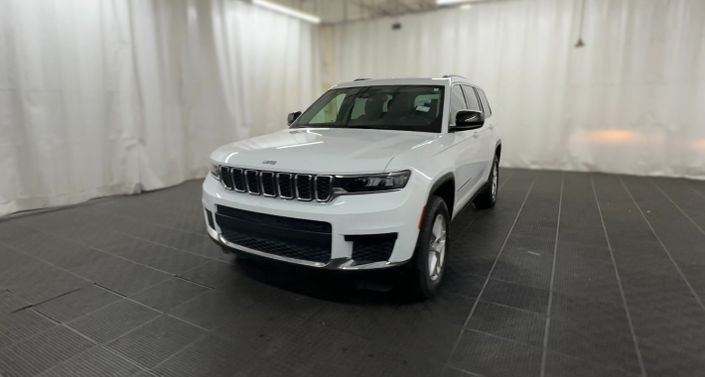 2023 Jeep Grand Cherokee L Laredo -
                  North Las Vegas, NV