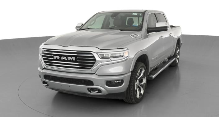 2019 RAM 1500 laramie Longhorn -
                  Wheatland, OK