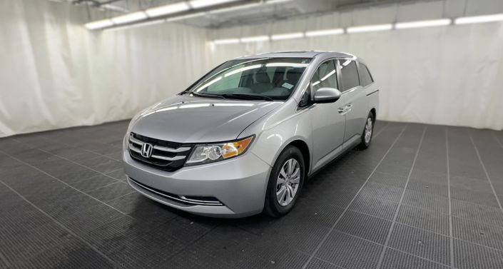 2015 Honda Odyssey EX-L -
                  Indianapolis, IN