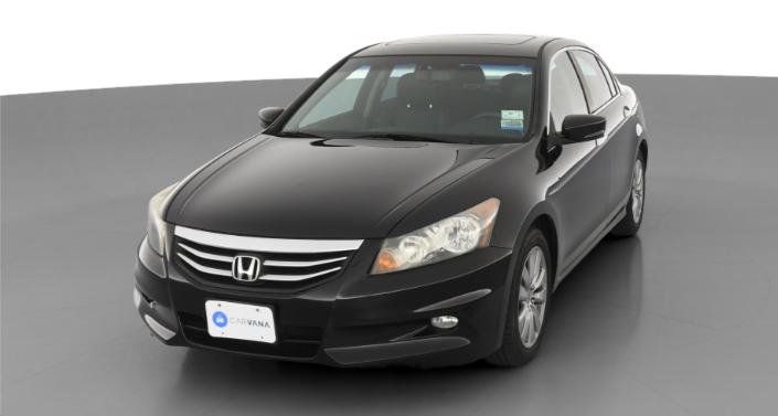 2012 Honda Accord EX-L Hero Image